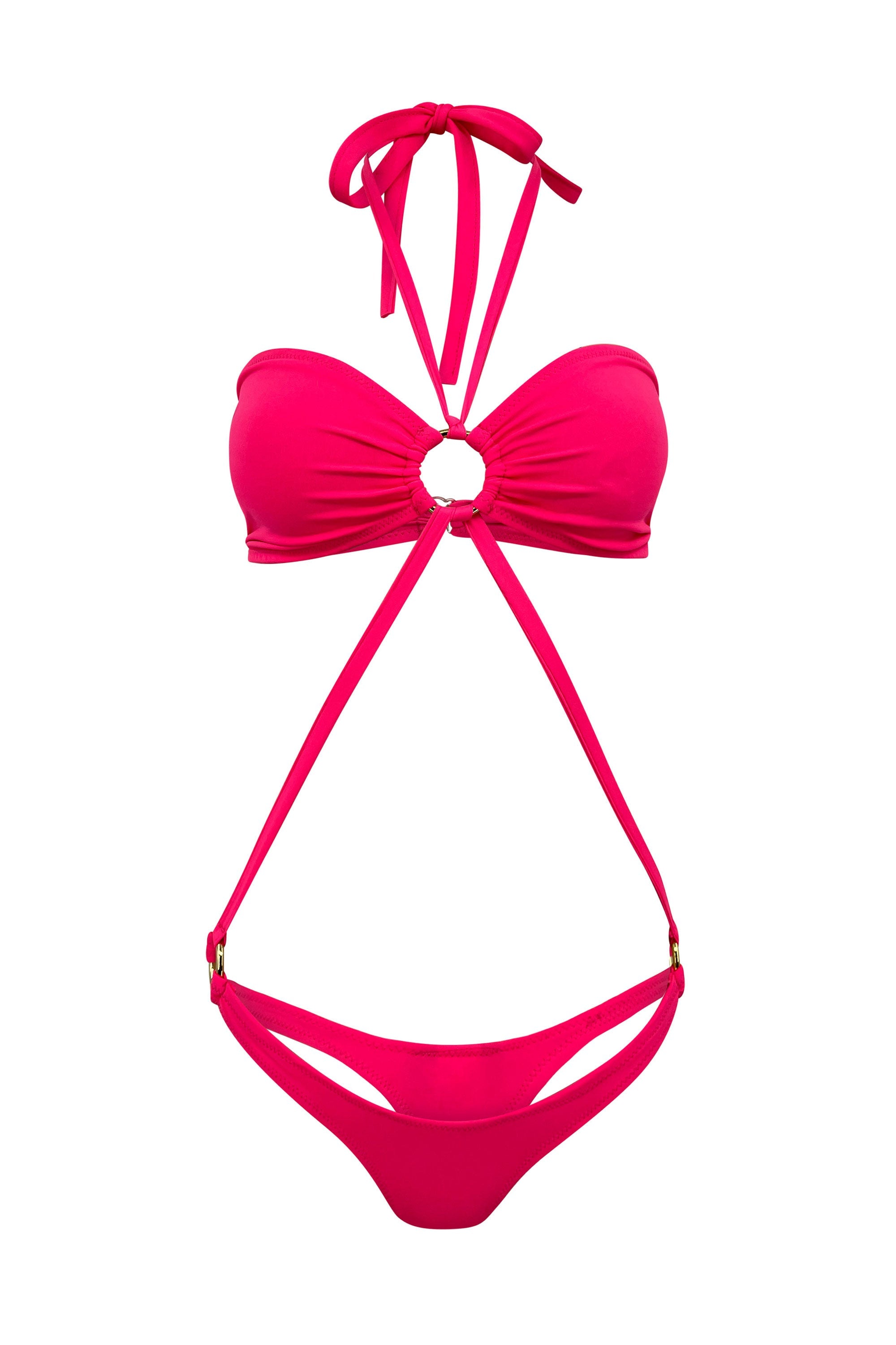 Yazmin One Piece Bikini