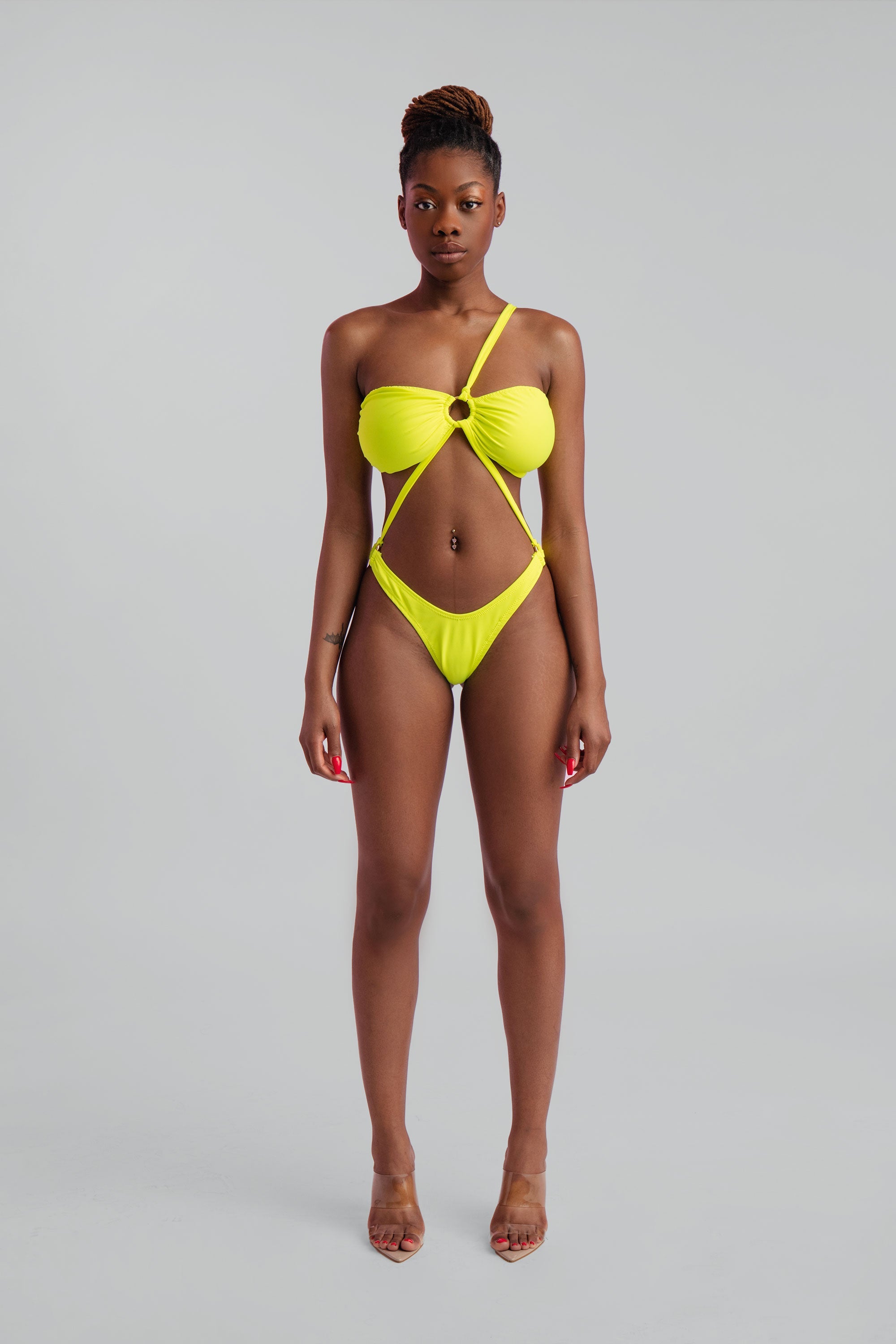 Yazmin One Piece Bikini