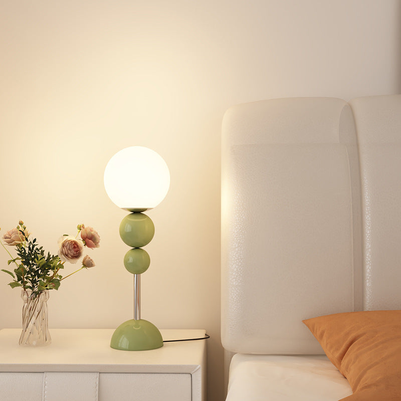 Bedroom Bedside Vertical Table Lamp Floor Lamp