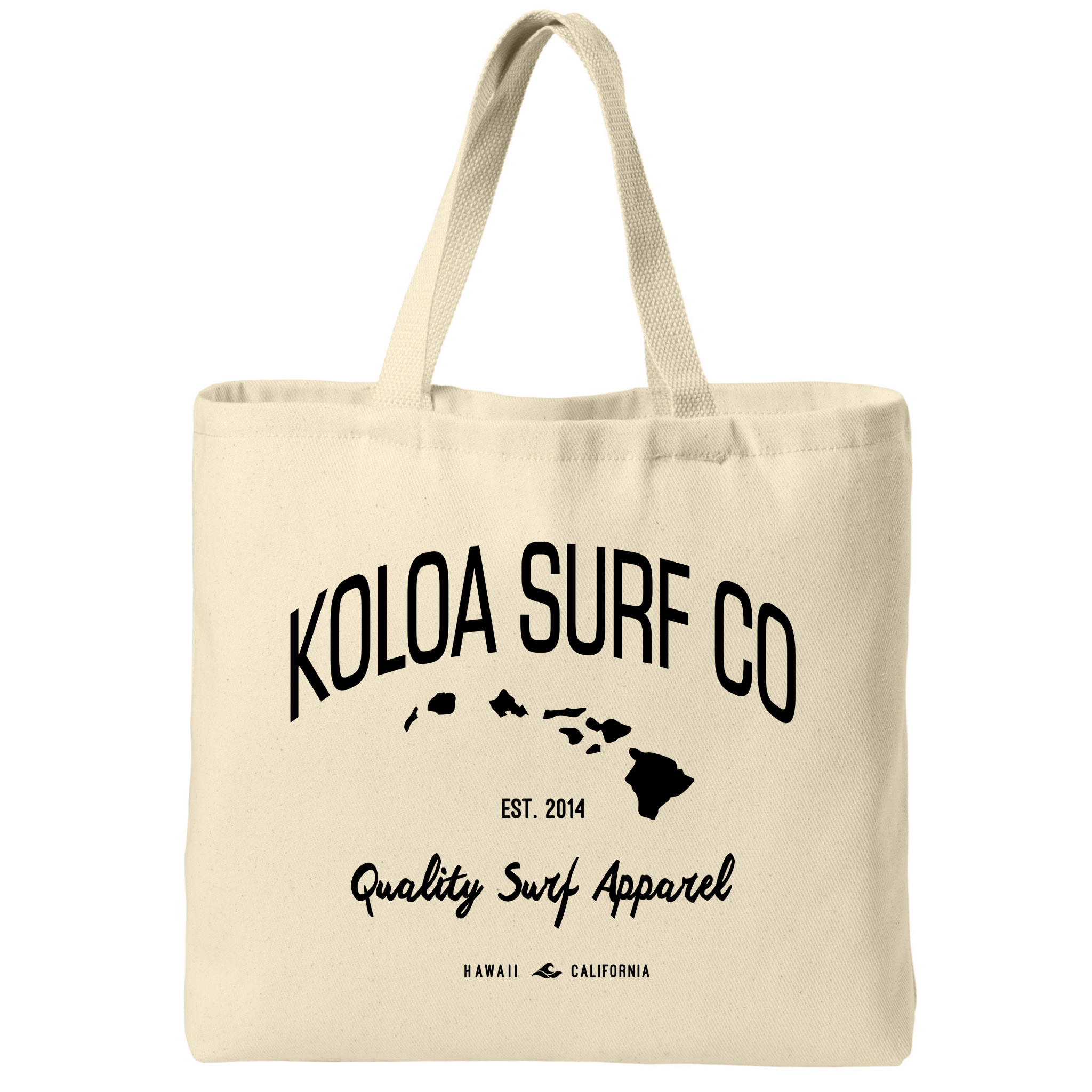Koloa Islands Beach Bag