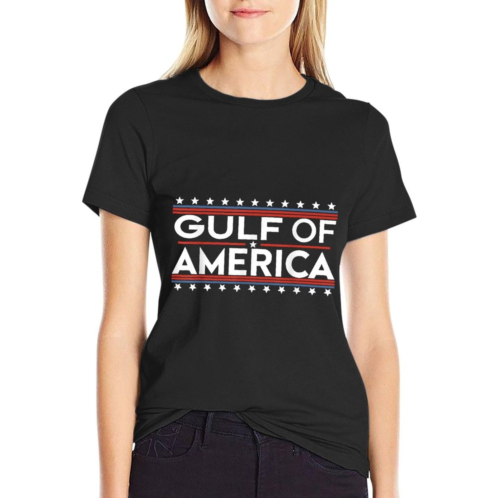 Gulf of US America Relaxed-fit T-Shirt