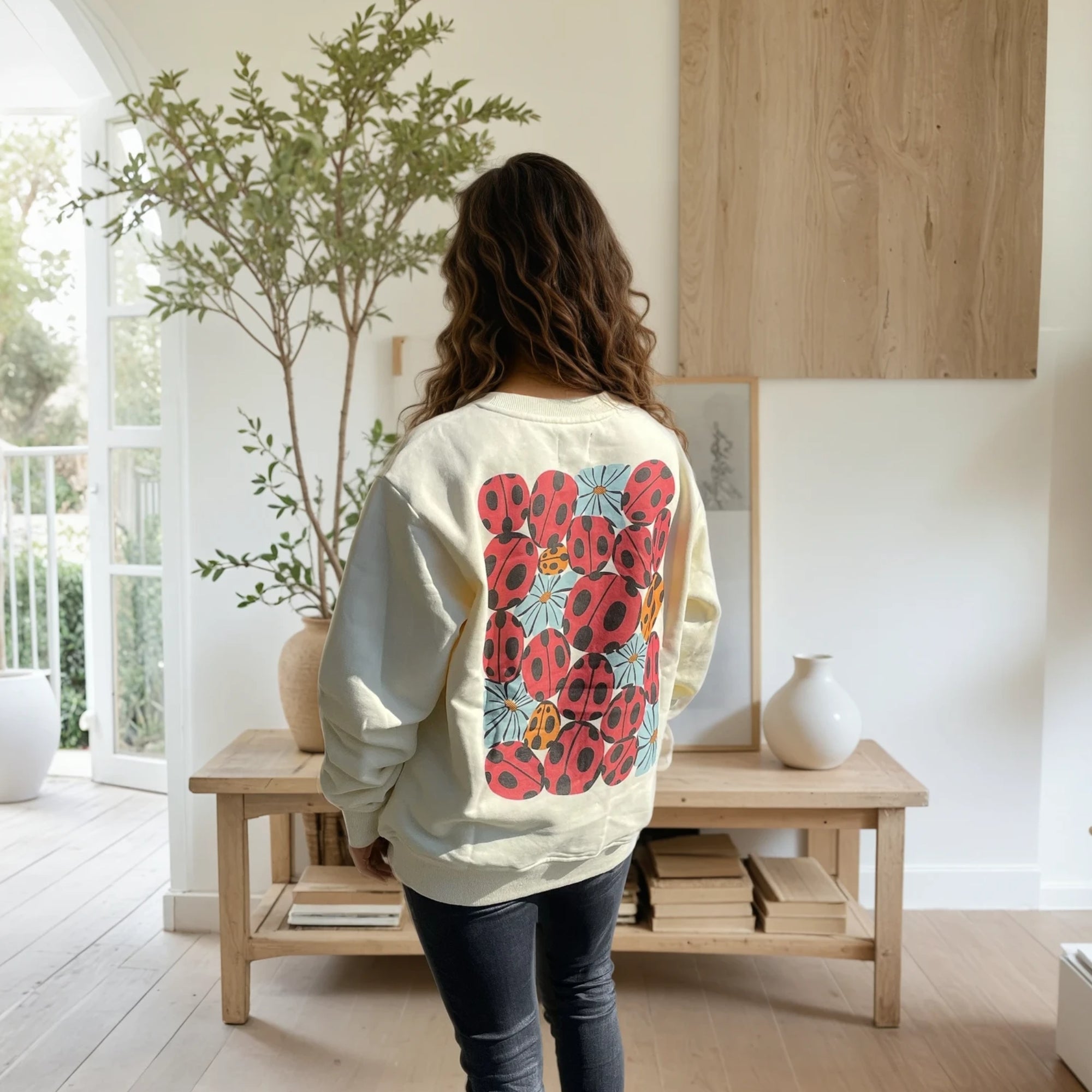 Bigfoot Found a Flower