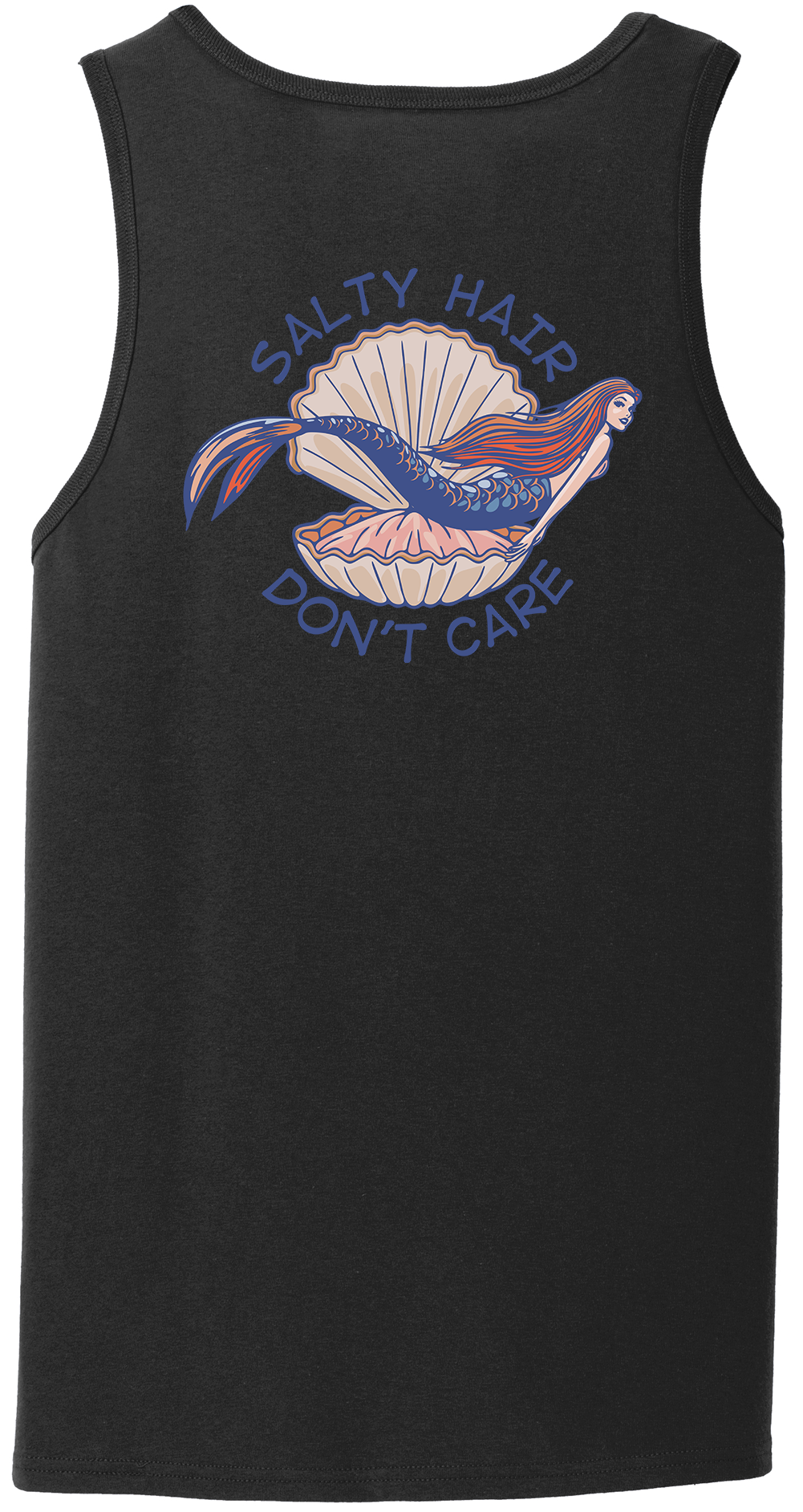 Koloa Salty Hair Mermaid Tank Top