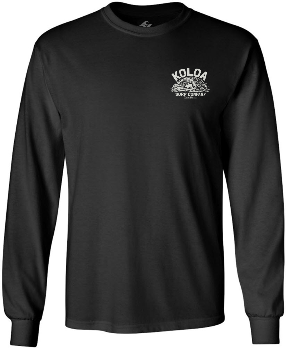 Koloa Wave Hogger Long Sleeve T-Shirt