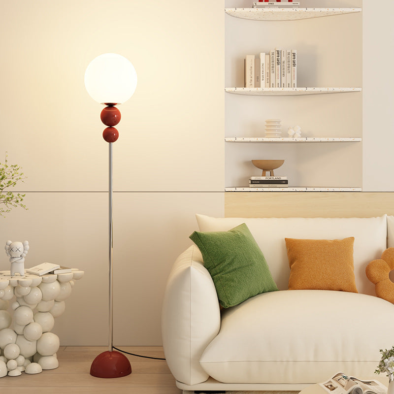 Bedroom Bedside Vertical Table Lamp Floor Lamp
