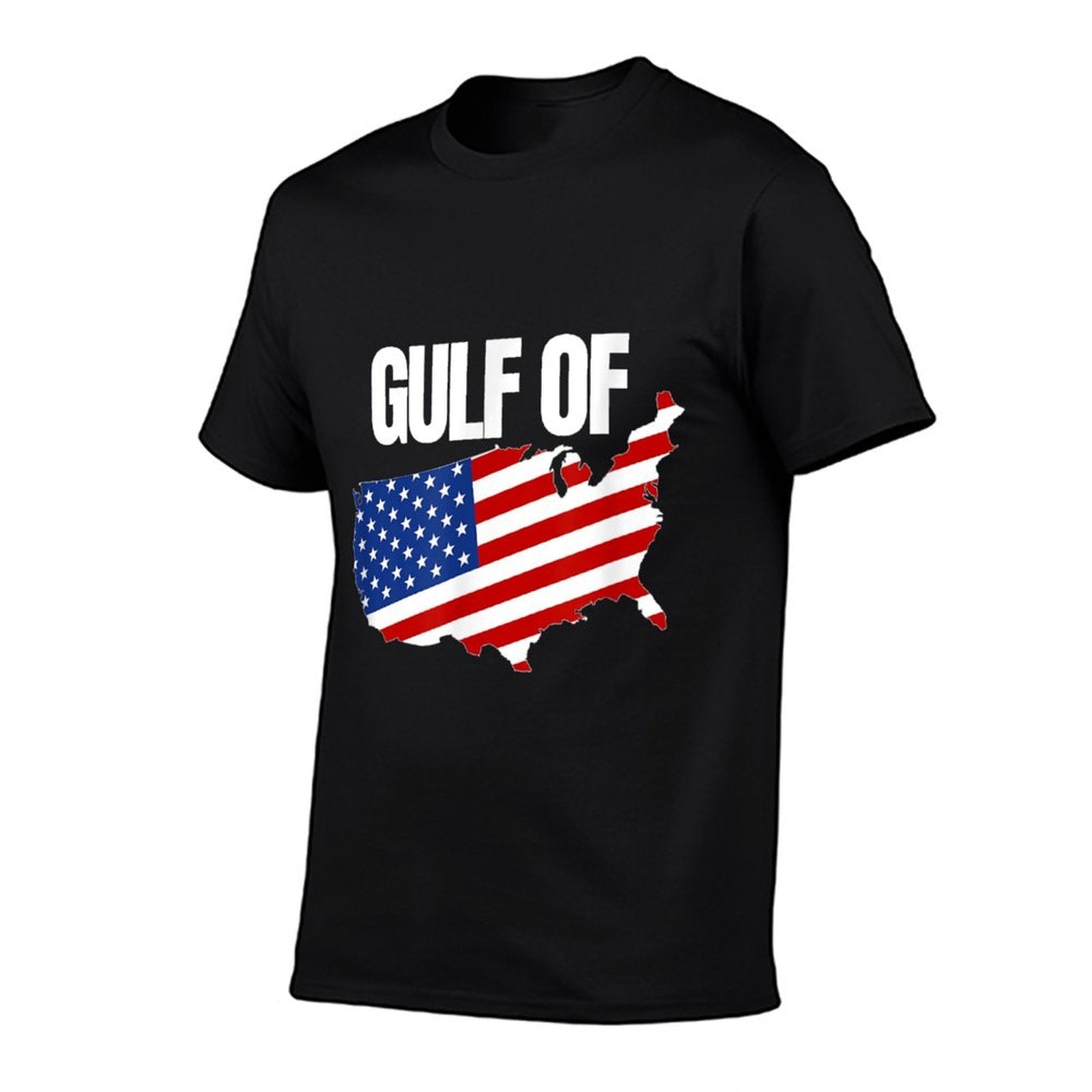 Gulf of United States of America Vintage-inspired T-Shirt