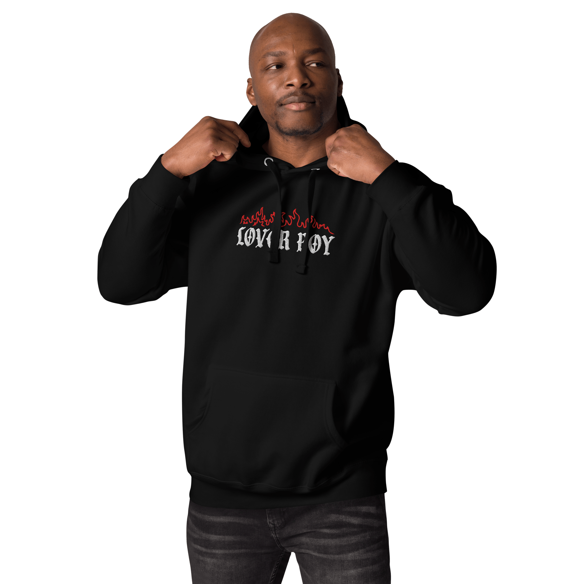 Loverboy Unisex Hoodie