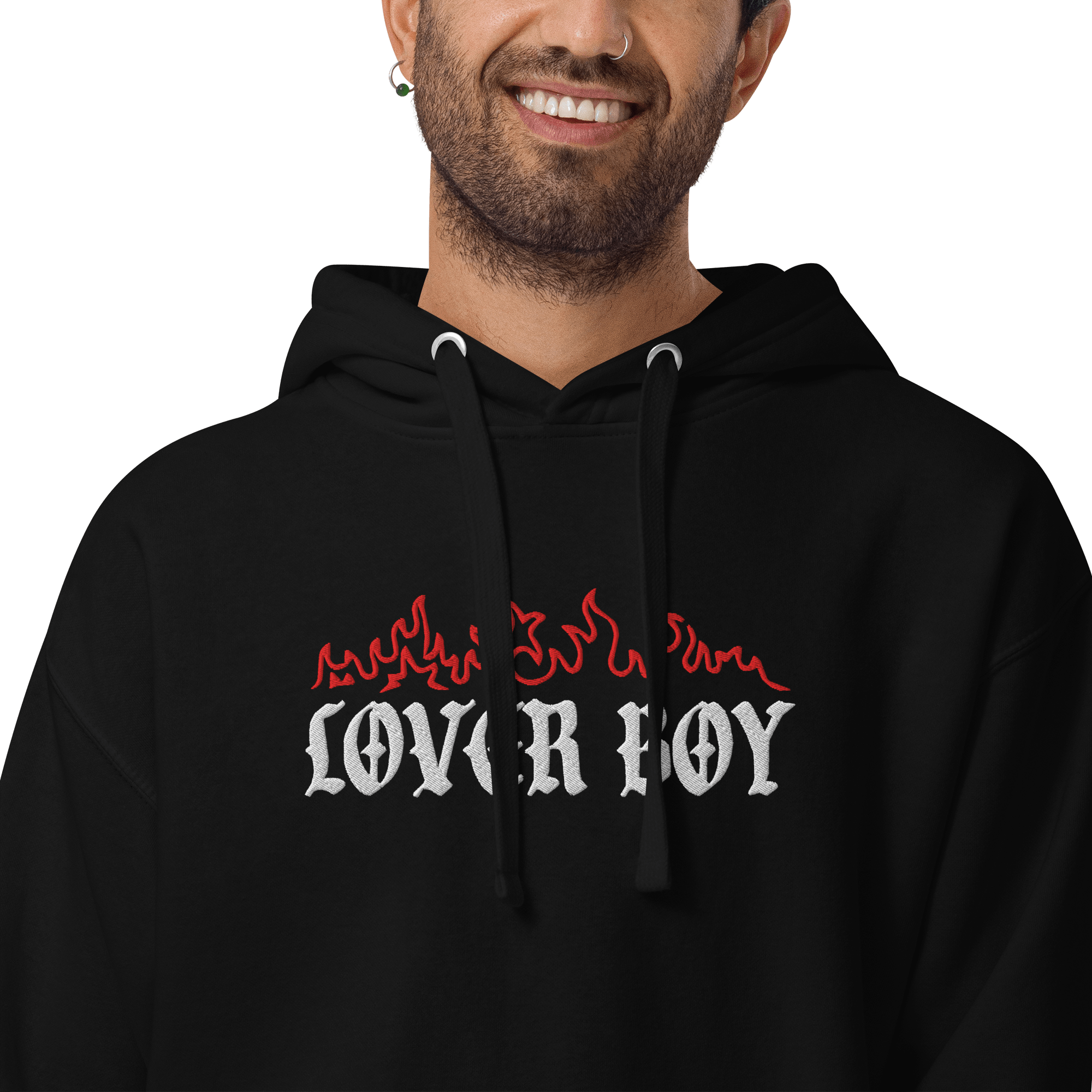 Loverboy Unisex Hoodie