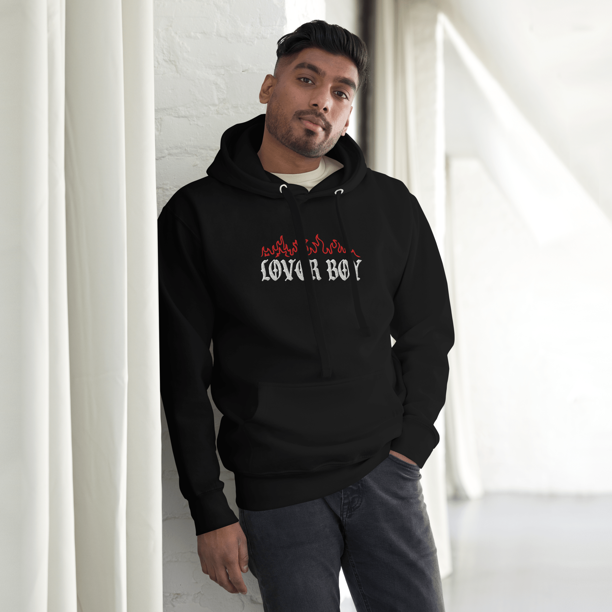 Loverboy Unisex Hoodie
