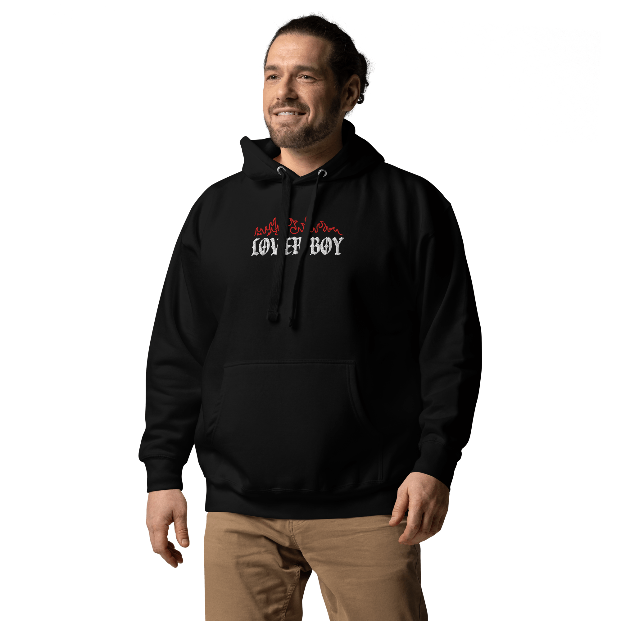 Loverboy Unisex Hoodie