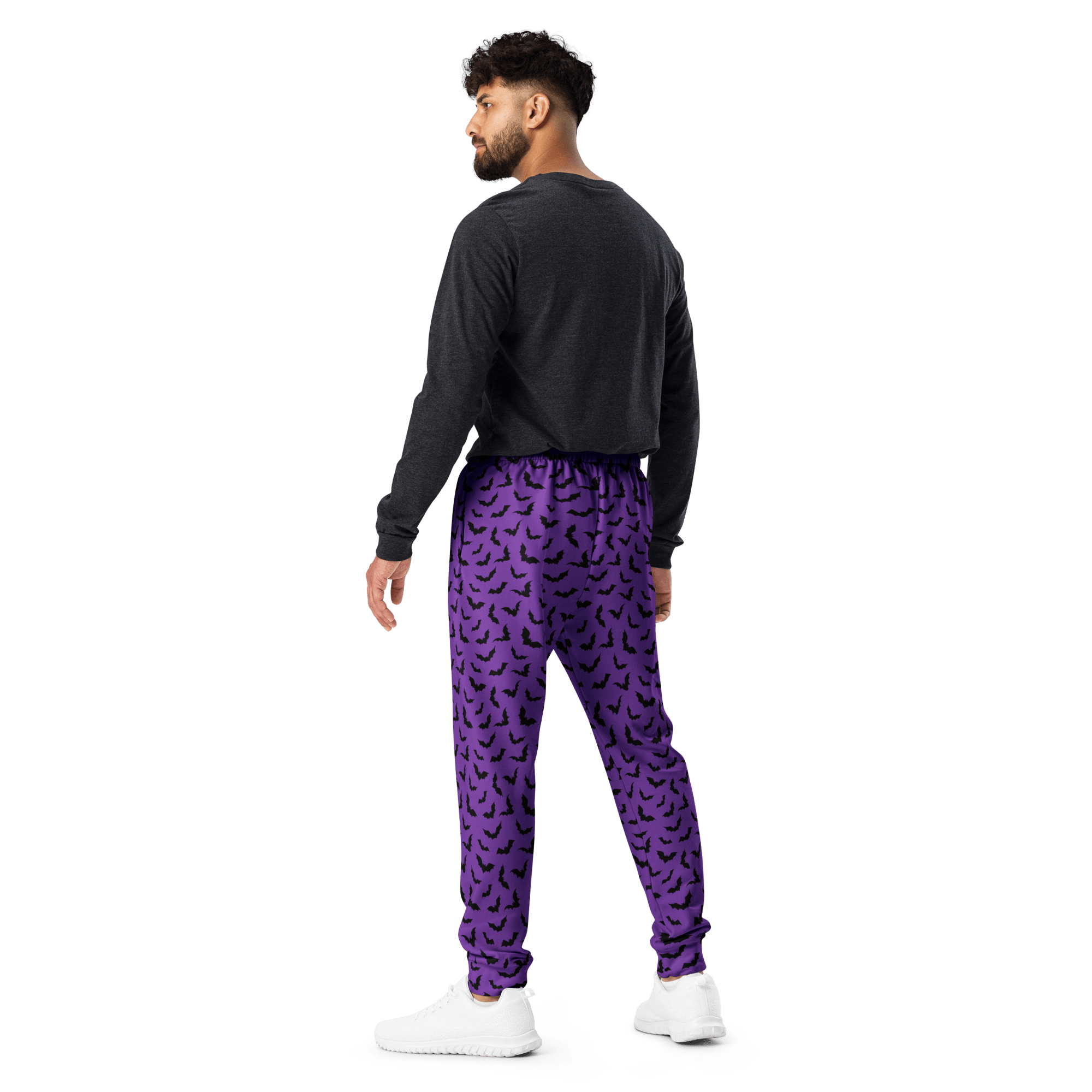 Midnight Bats Unisex Joggers