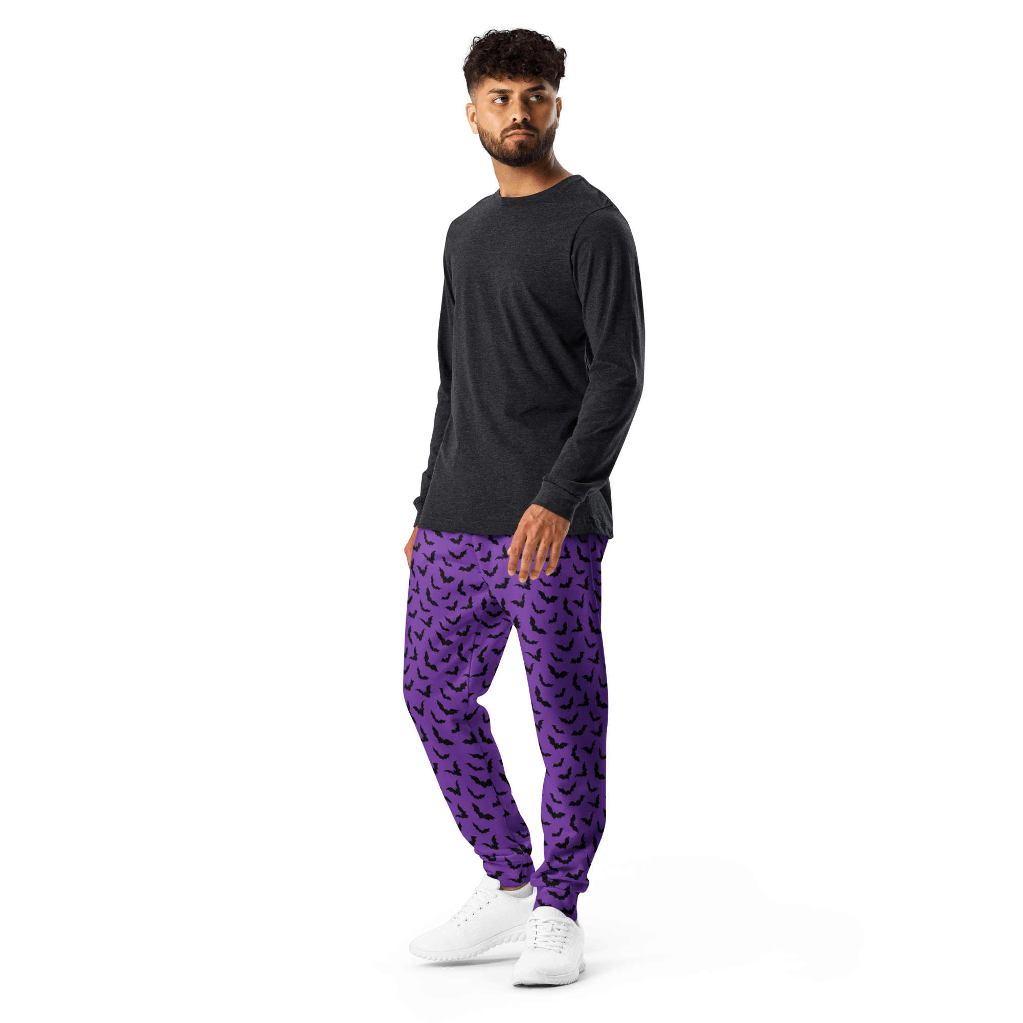 Midnight Bats Unisex Joggers