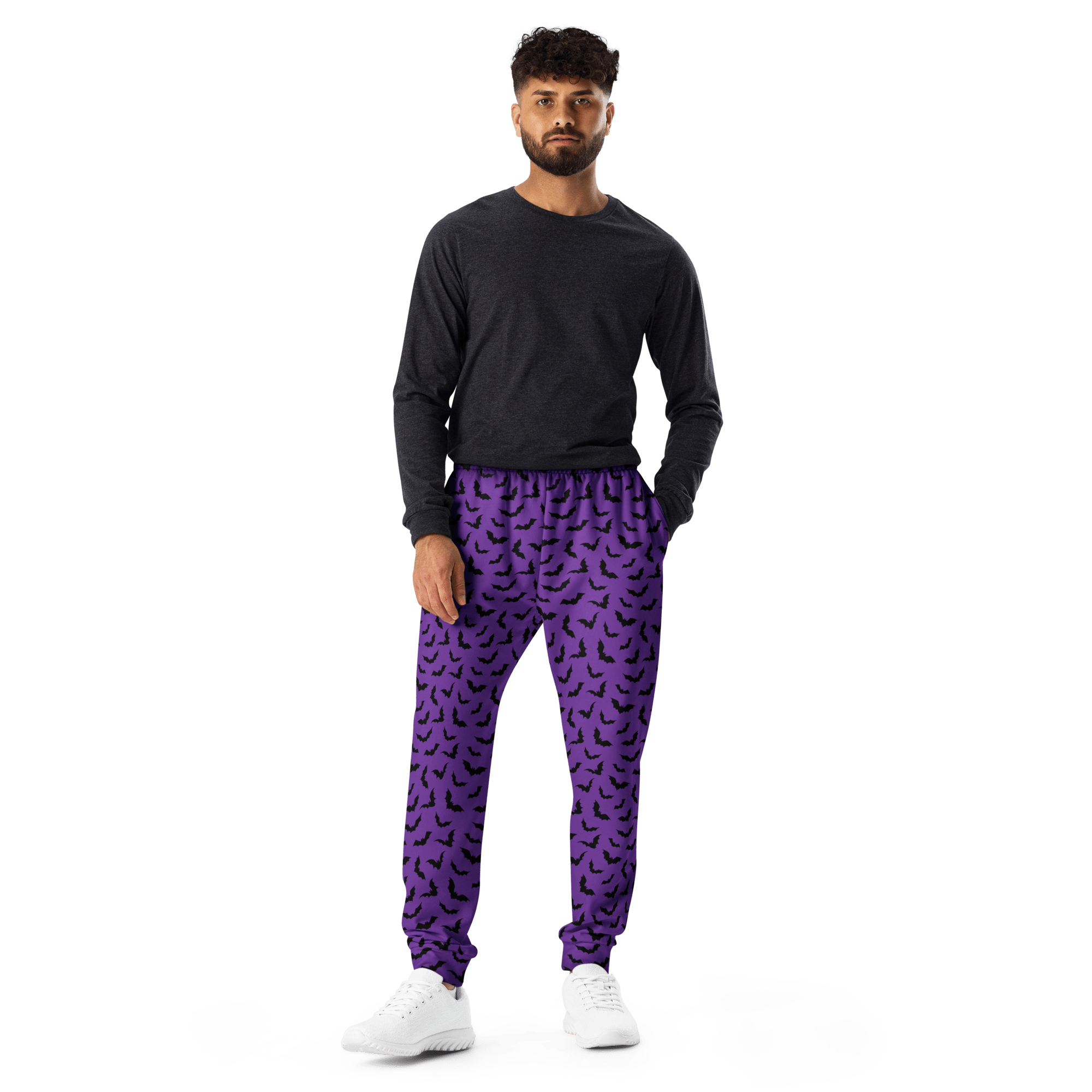 Midnight Bats Unisex Joggers