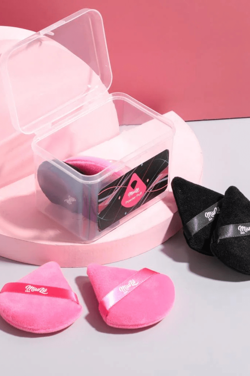 Miss Lil Puff Puff 6 Piece Set Box