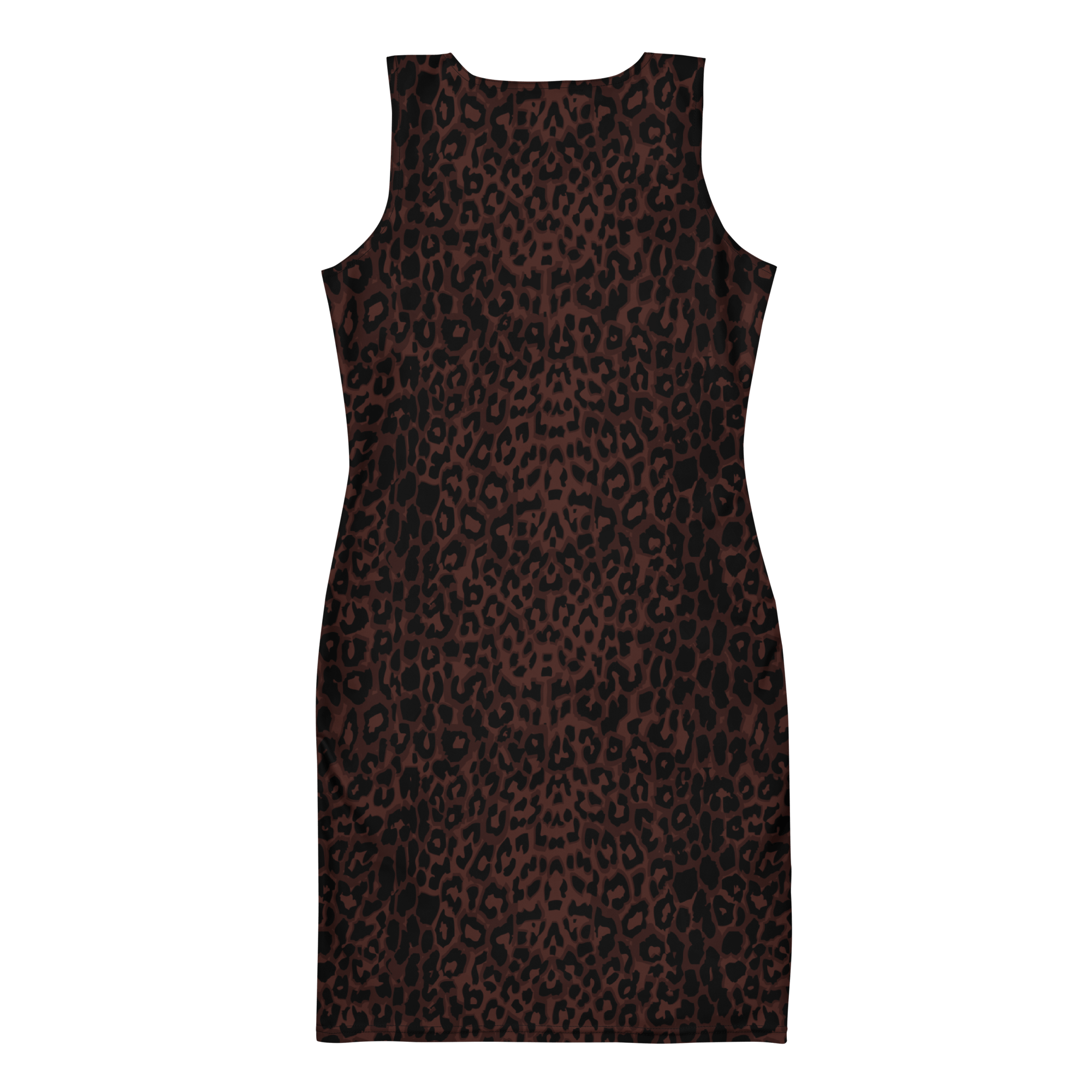 Nocturnal Prowl Bodycon Dress