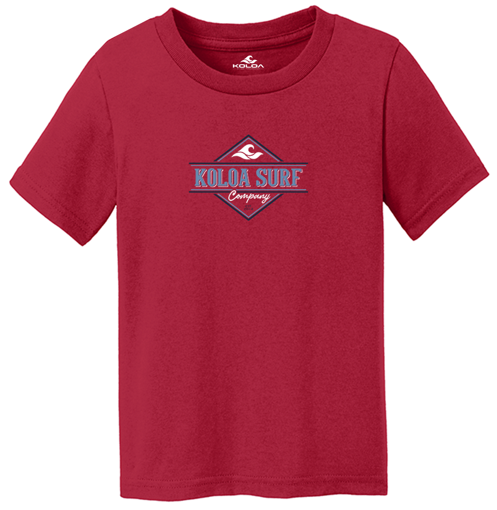 Koloa Tunnels Toddler T-Shirt