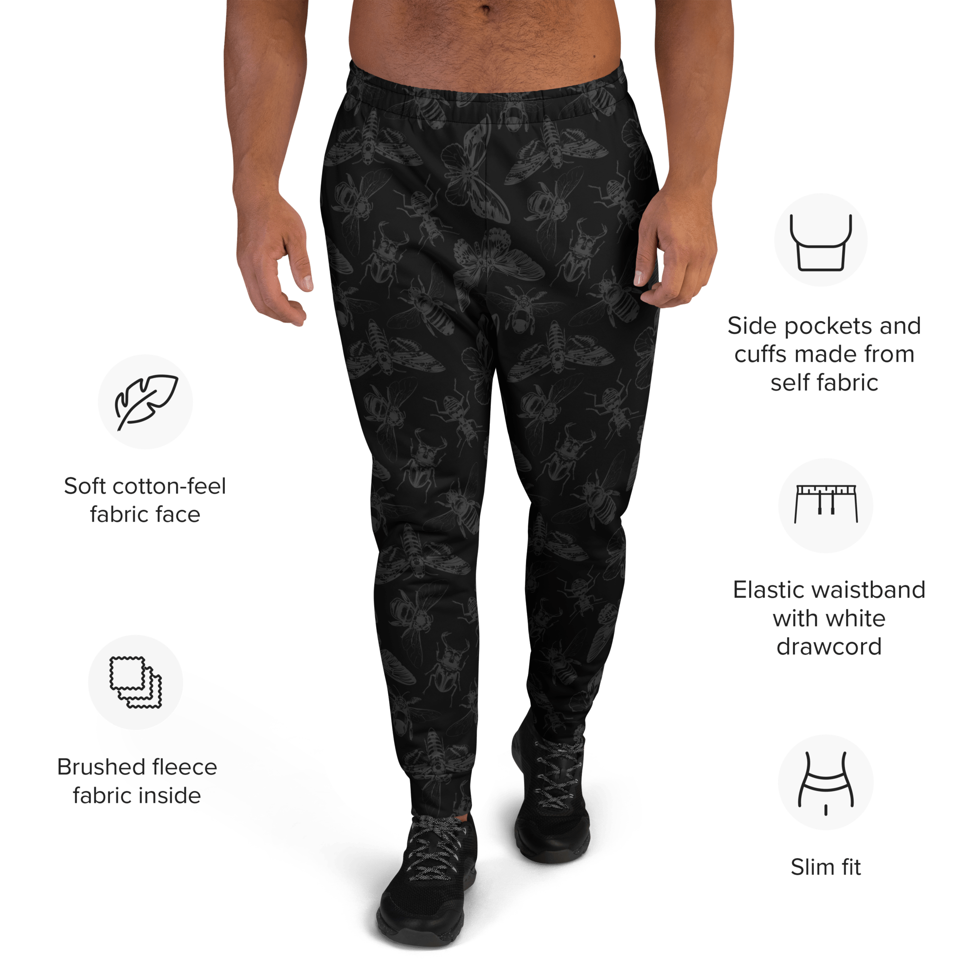 Shadow Swarm Unisex Joggers