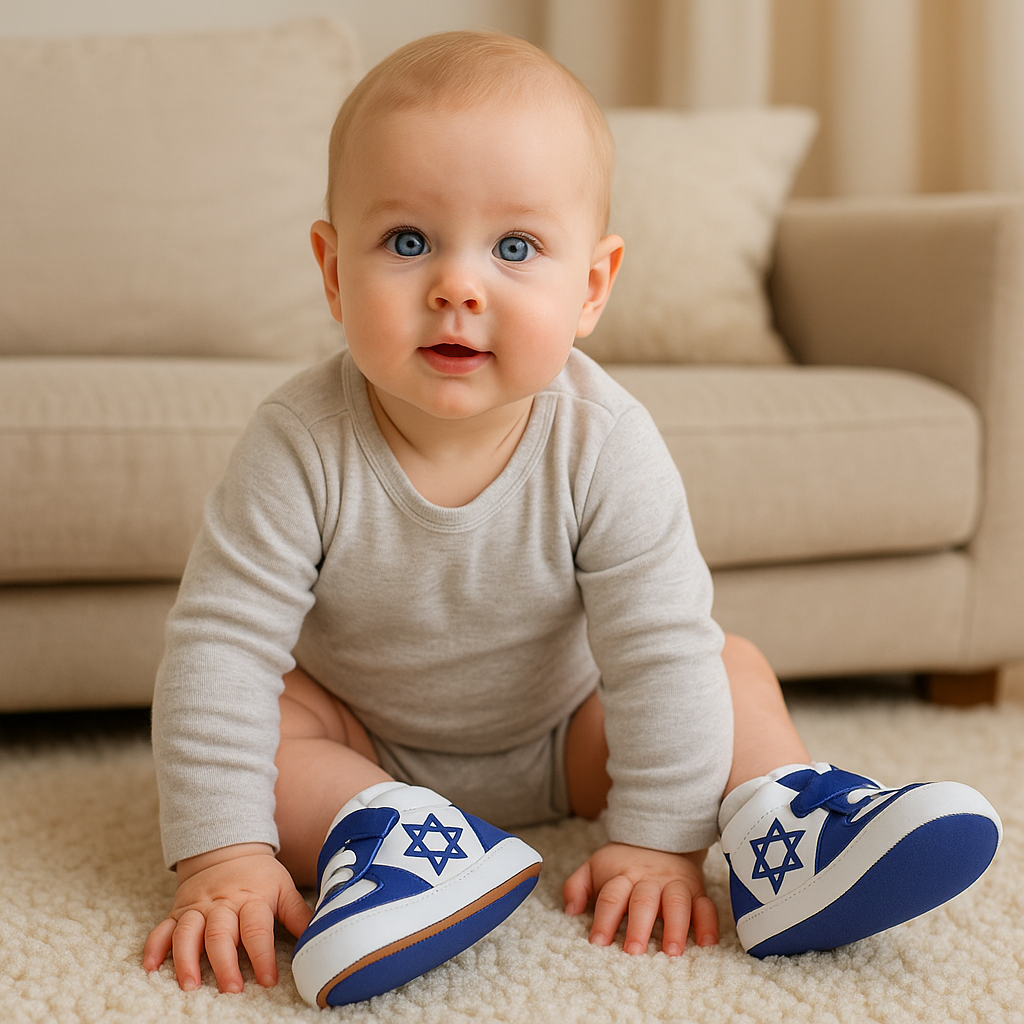 Air Maccabees Infant (Blue)