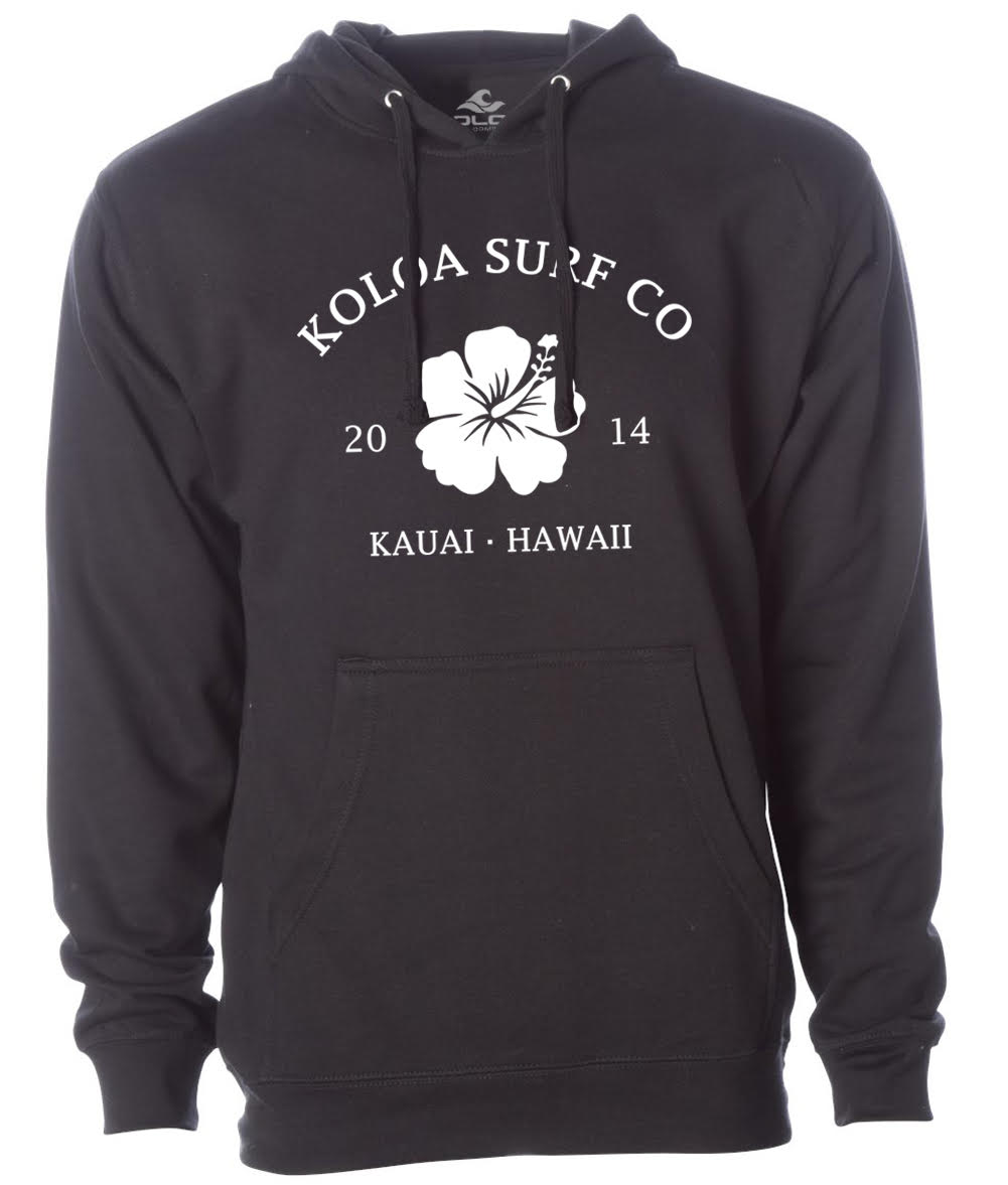 Koloa Blossom Hoodie
