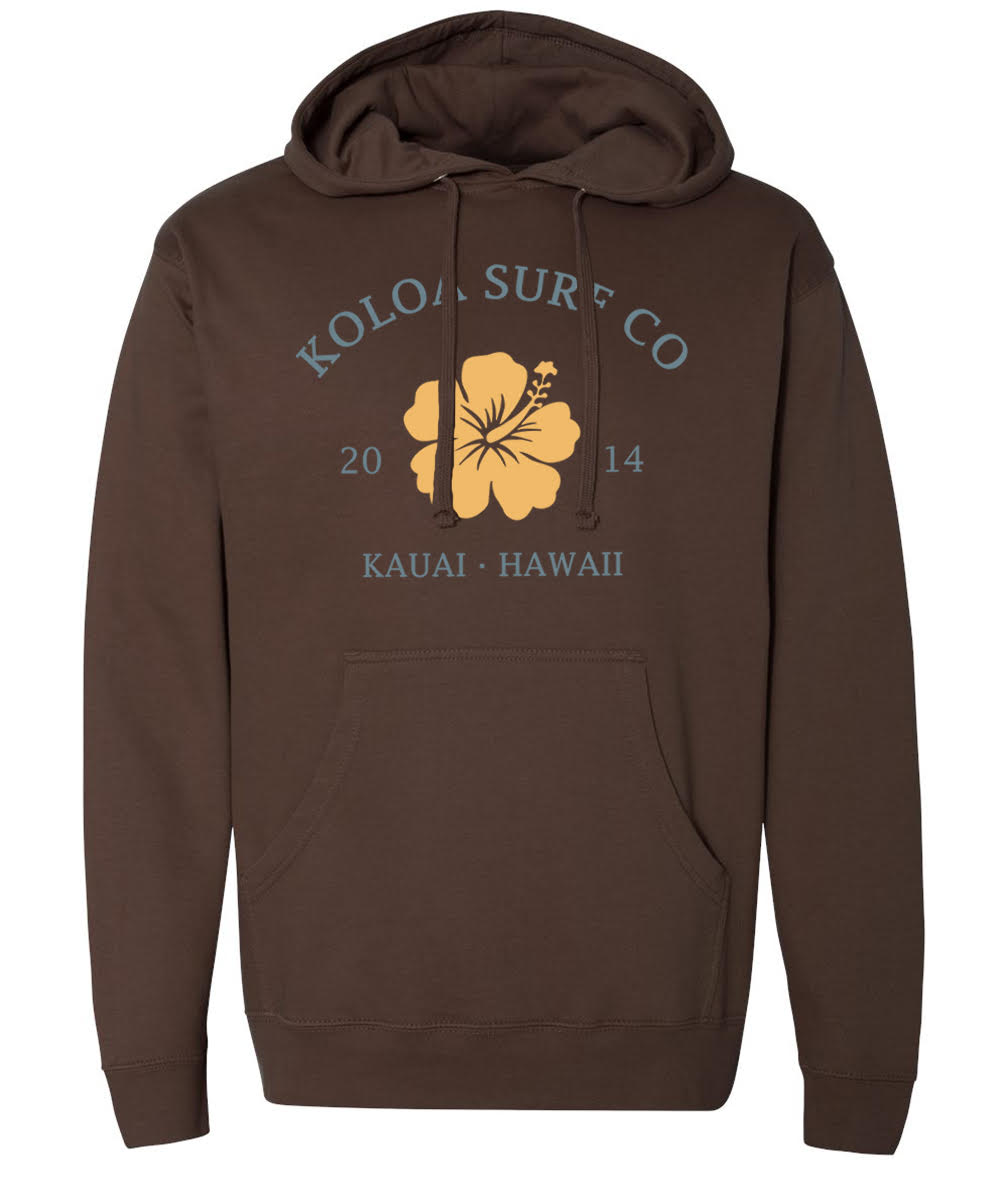 Koloa Blossom Hoodie