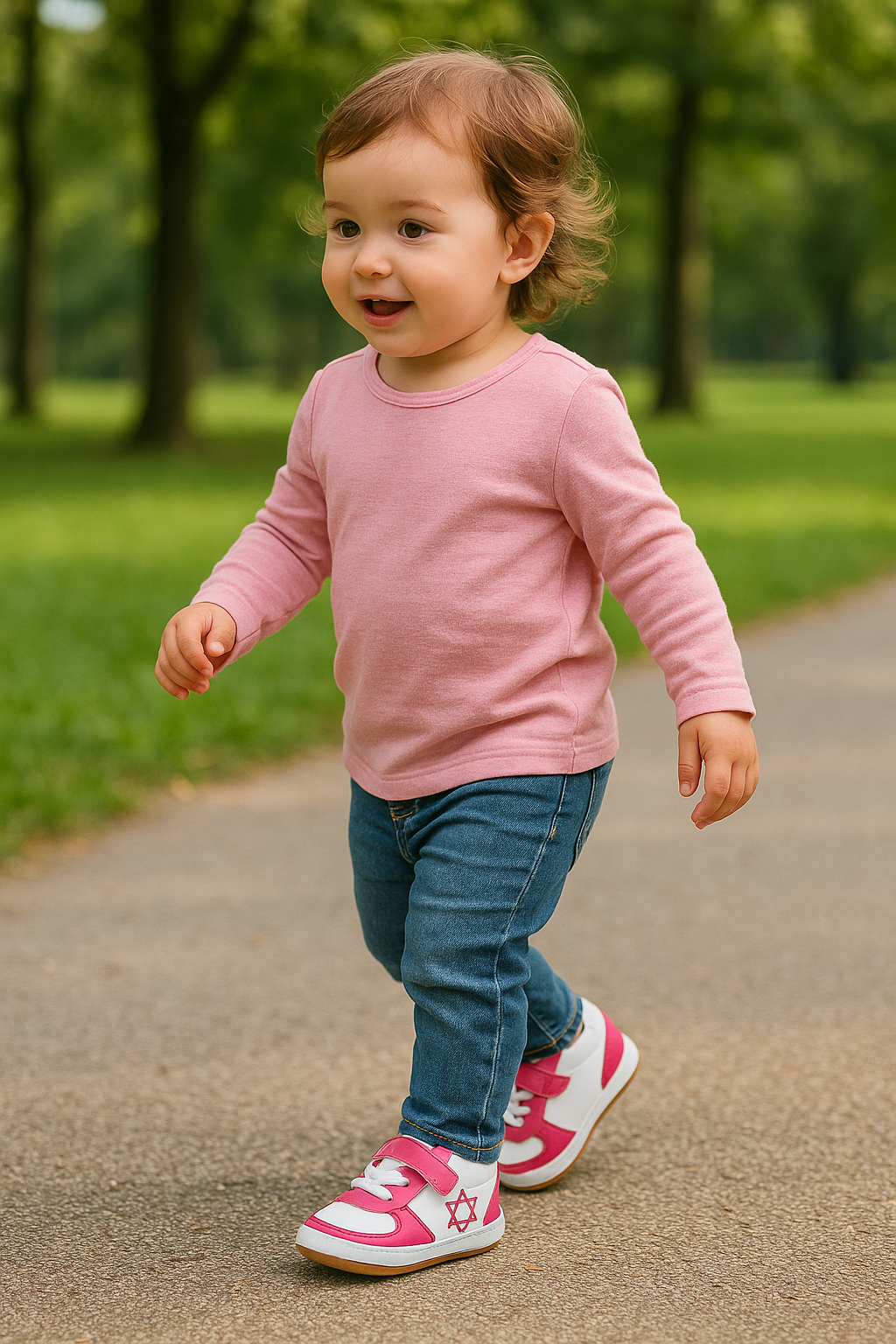 Air Maccabees Infant (Pink)