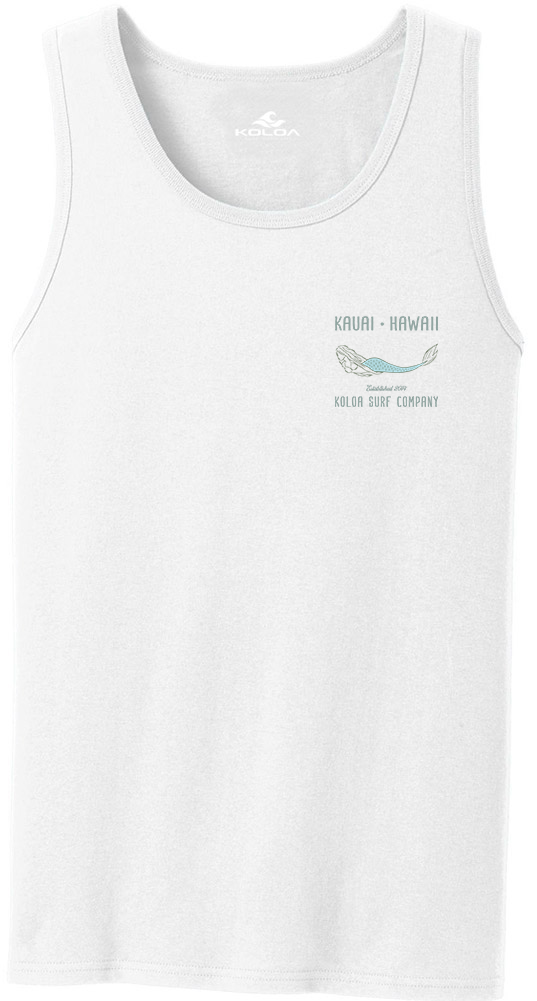 Koloa Mermaid Paradise Tank Top